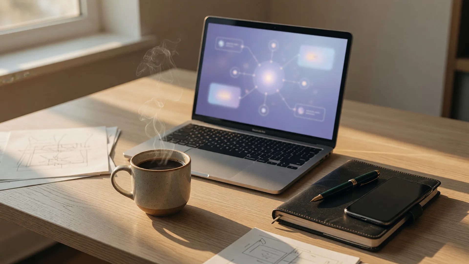 Technology & AI Disruption: 5 Ways to Use the New Tools Without Losing Yourself