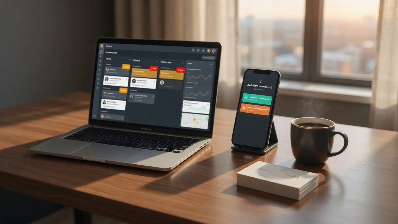 Lead Generation Strategies for Real Estate Agents: A 2026 Playbook