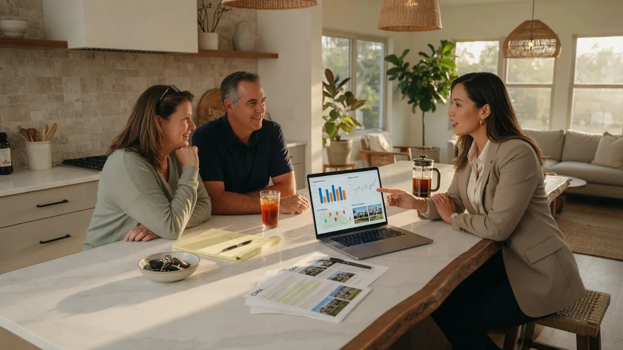 The Real Estate Listing Appointment: How to Win Listings When It Matters Most