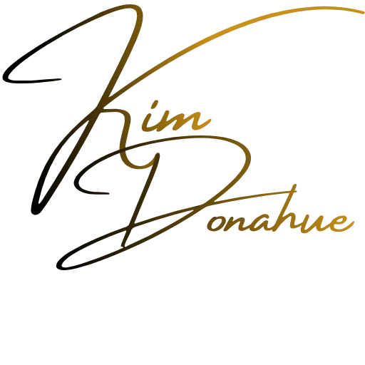 Kim Donahue logo
