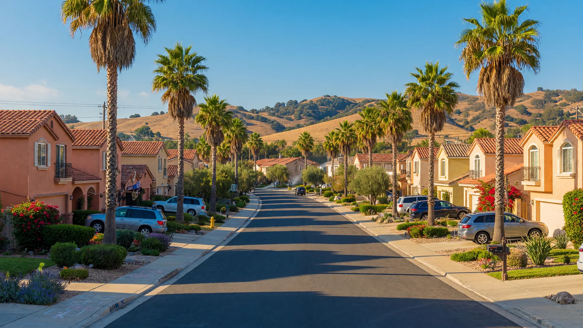 Southwest Riverside County California