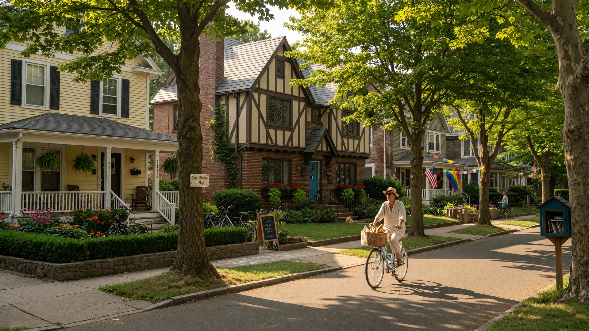 Neighborhood Spotlight: Westville