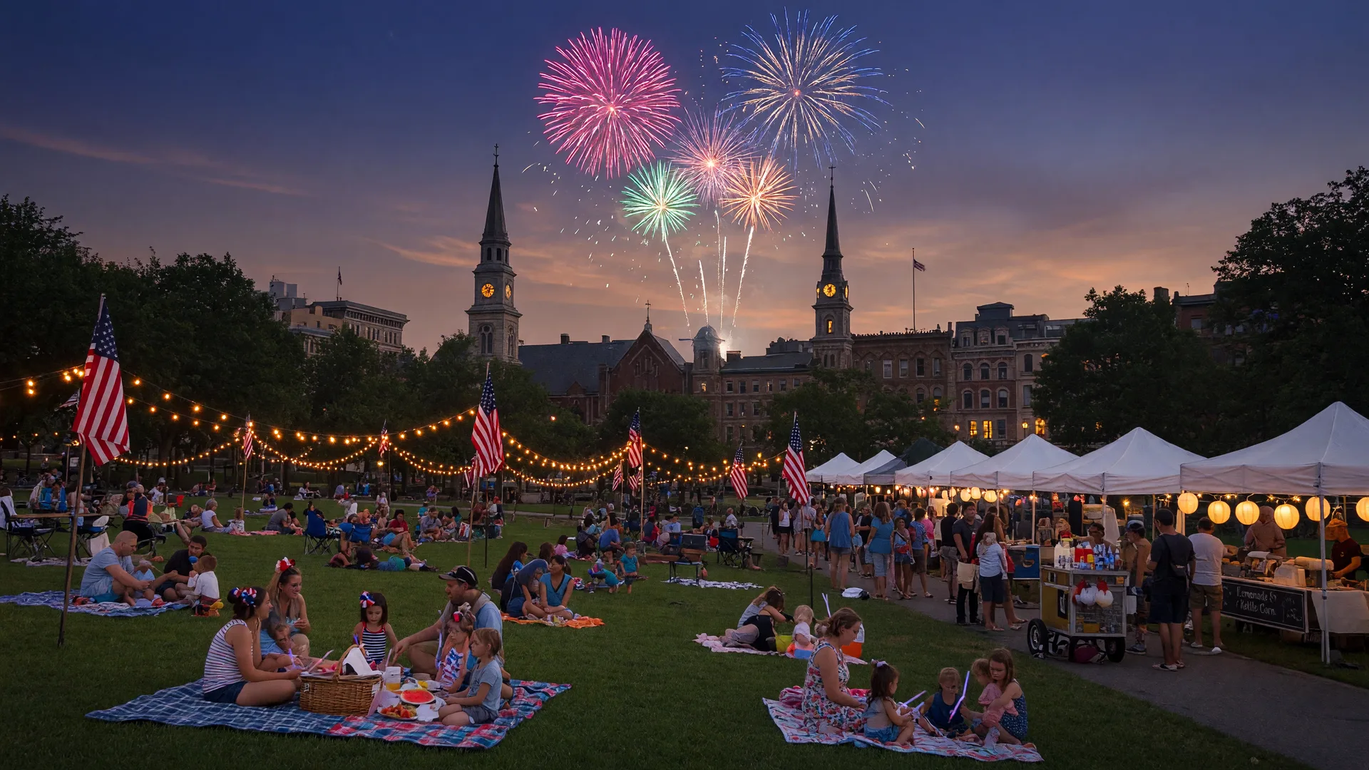 What's Happening for the 4th of July Weekend in New Haven