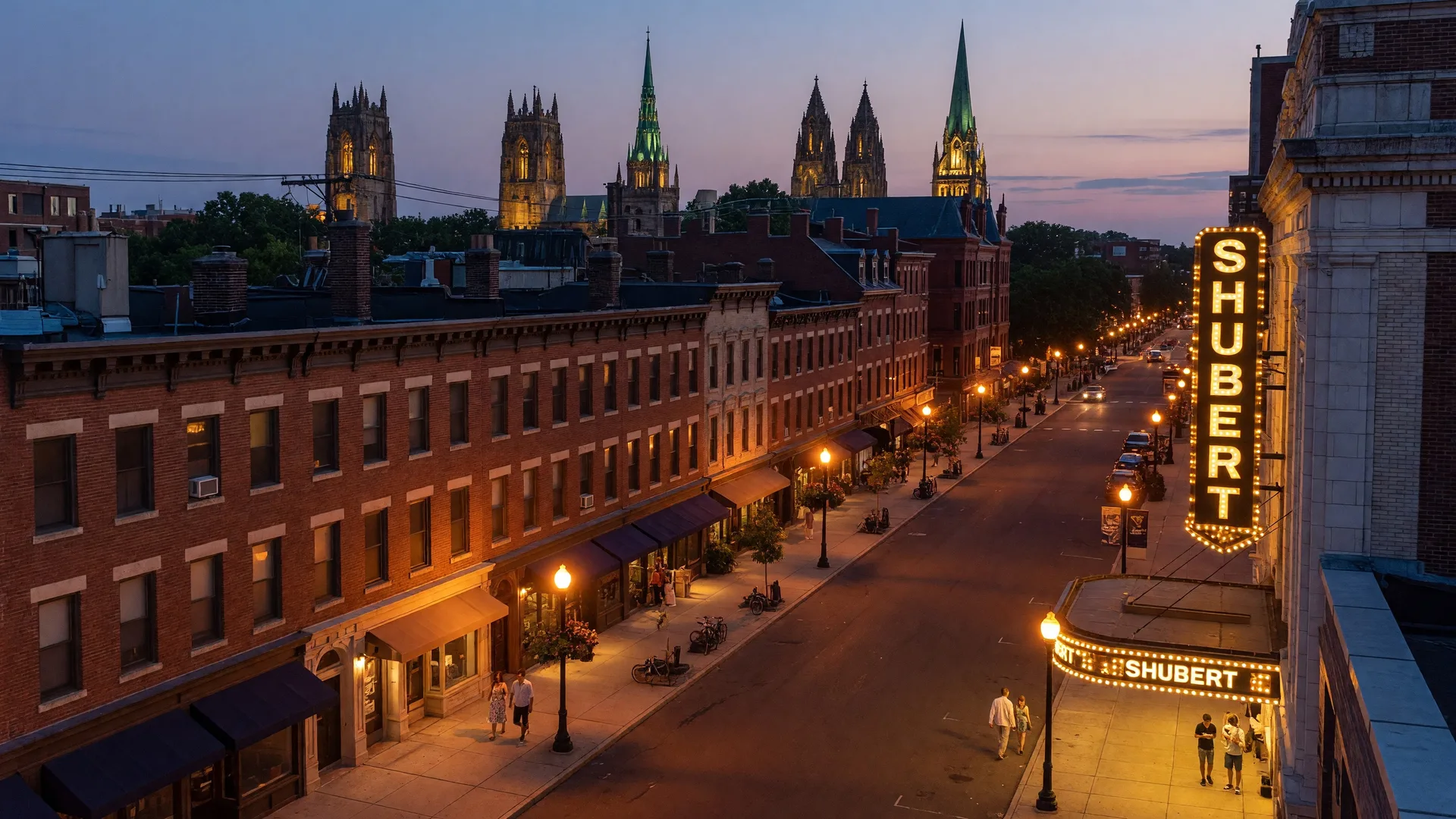 A Local’s Guide to New Haven’s Arts and Culture Scene