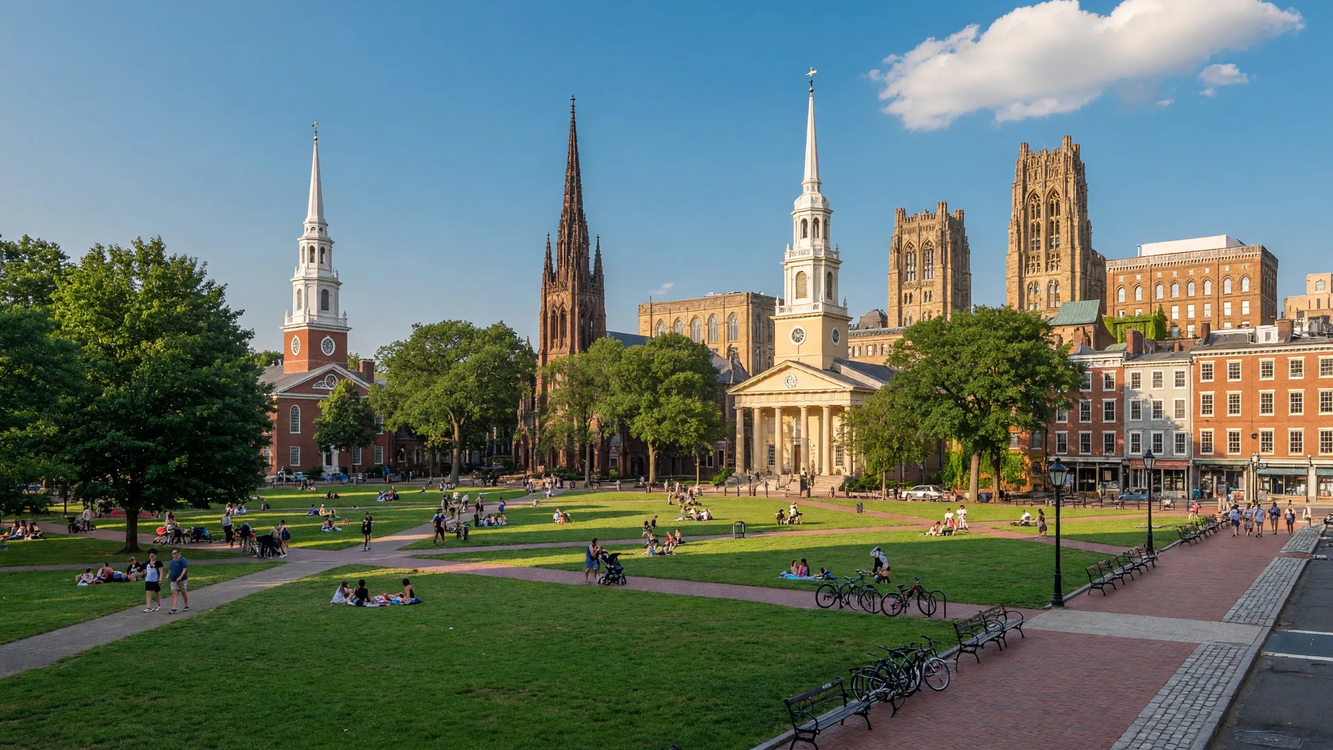 Neighborhood Spotlight: Downtown New Haven