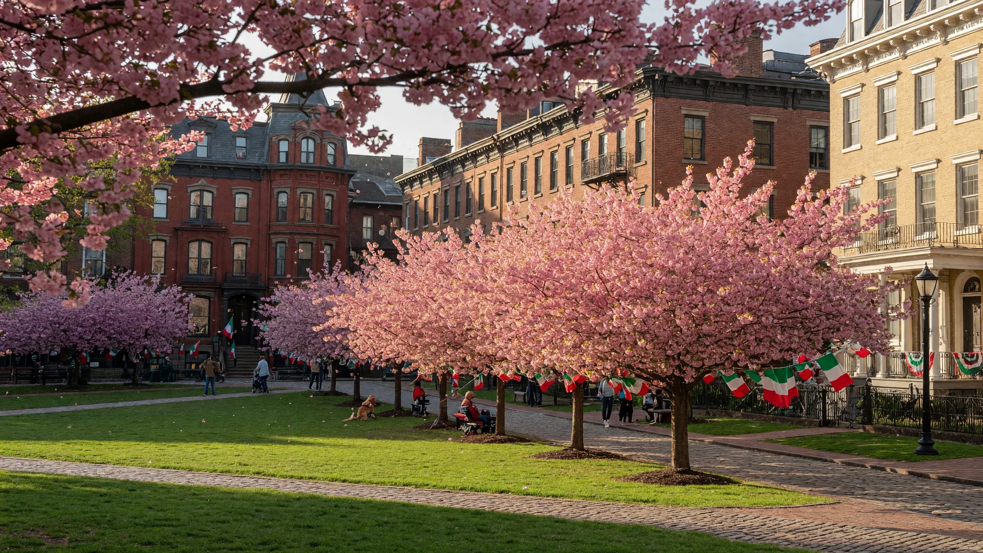 Neighborhood Spotlight: Wooster Square