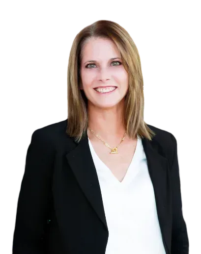 Professional headshot of Sharon Glatz Scott