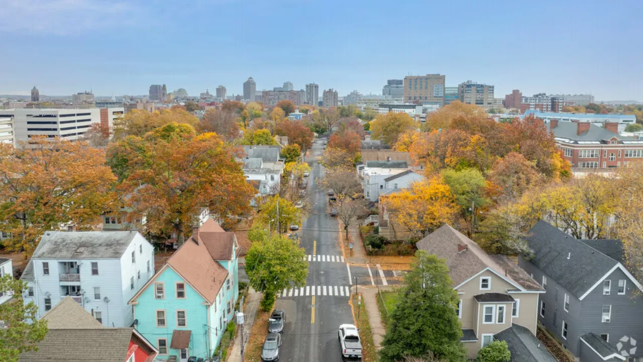 Westville neighborhood — Artsy, eclectic, community-driven
