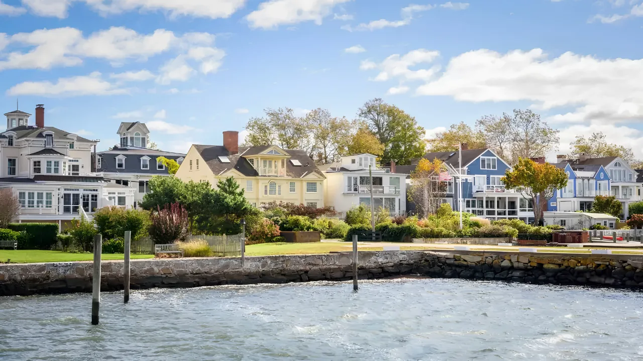 Guilford neighborhood — Historic, pastoral, refined