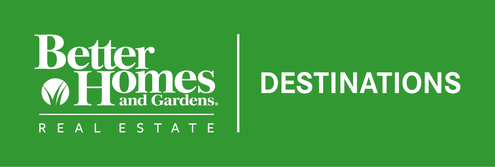 Better Homes and Gardens Real Estate Destinations