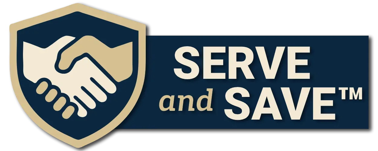 Serve and Save Program
