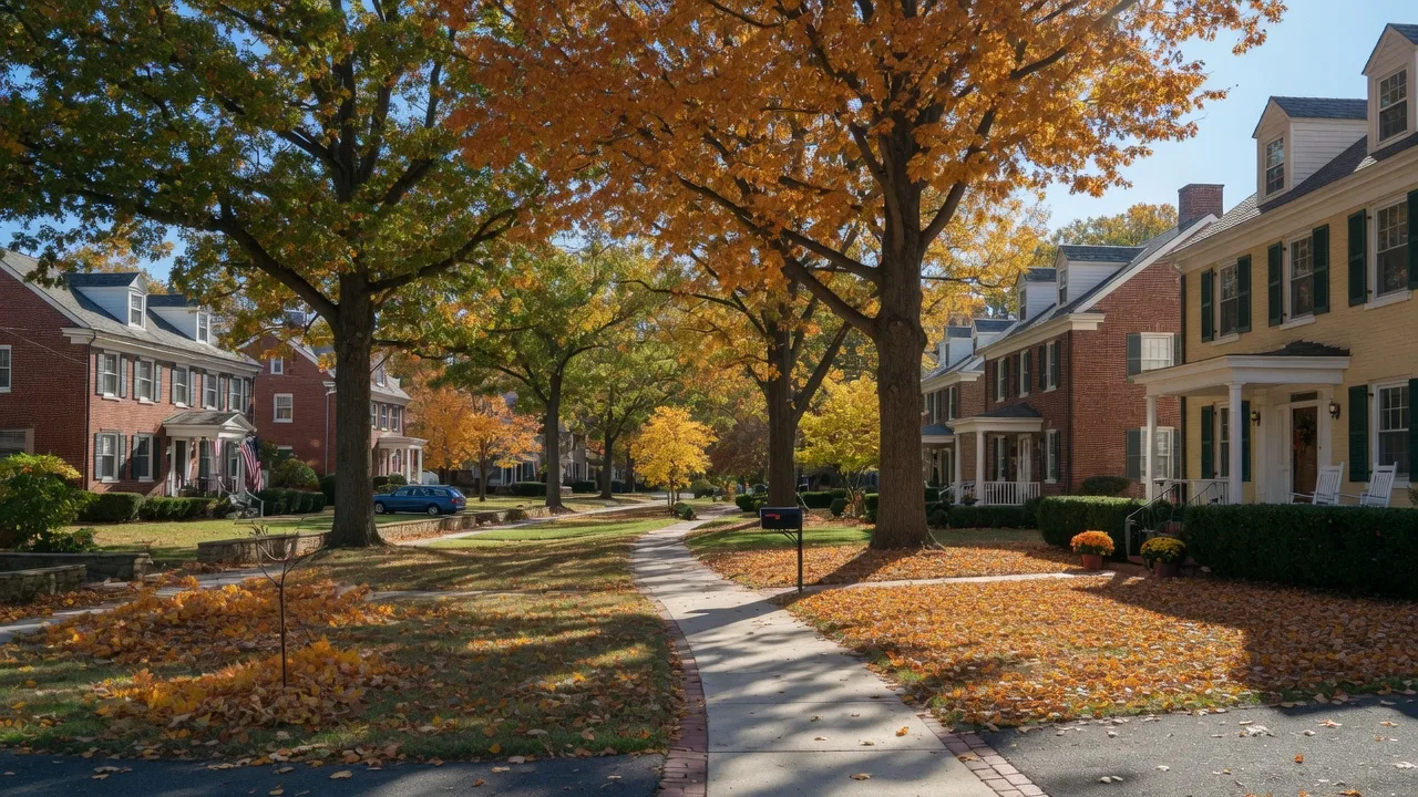 Arlington neighborhood