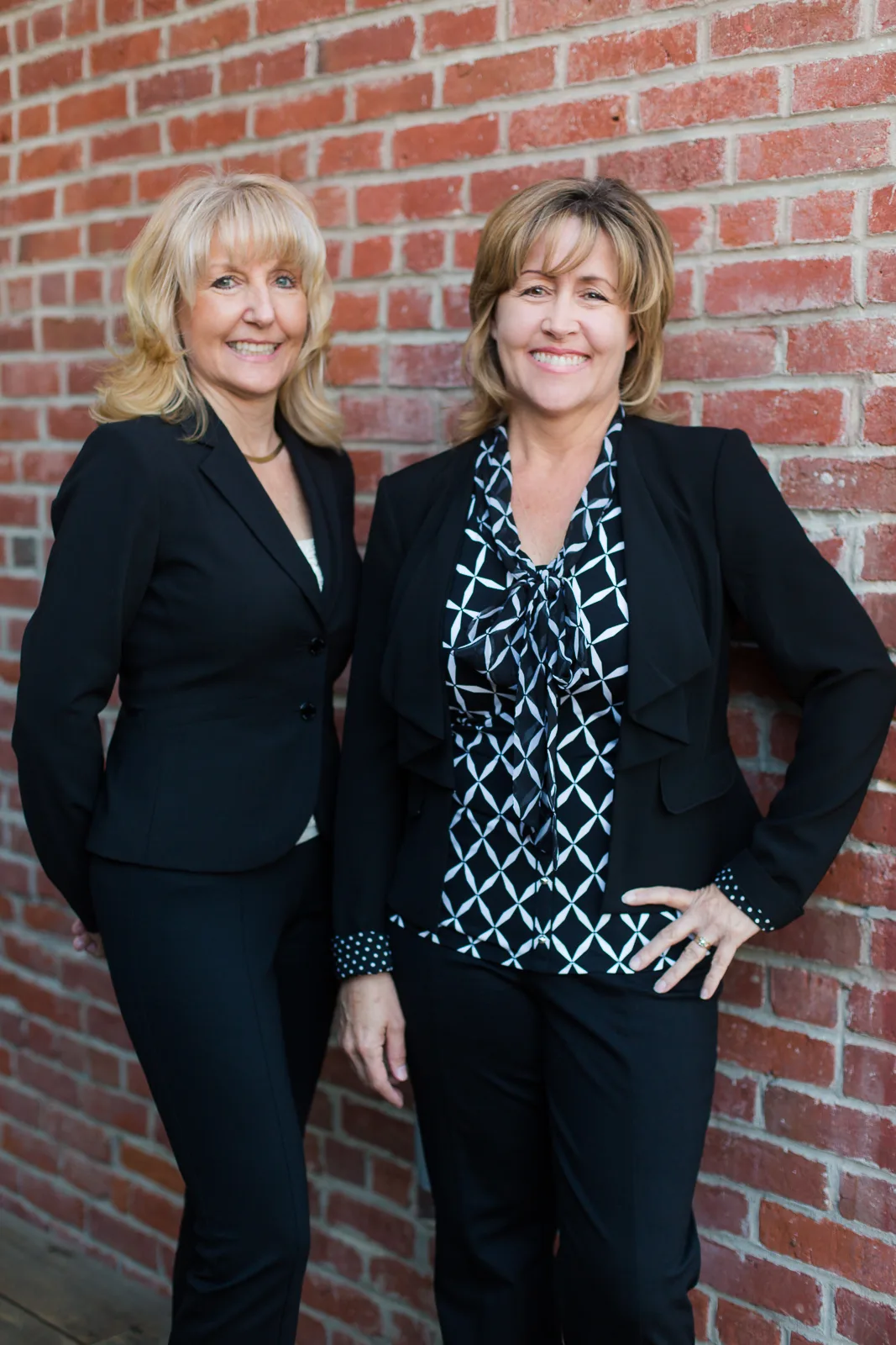 Laura Holbert and Cheryl Shadden — Brokers with Team Integrity Realty