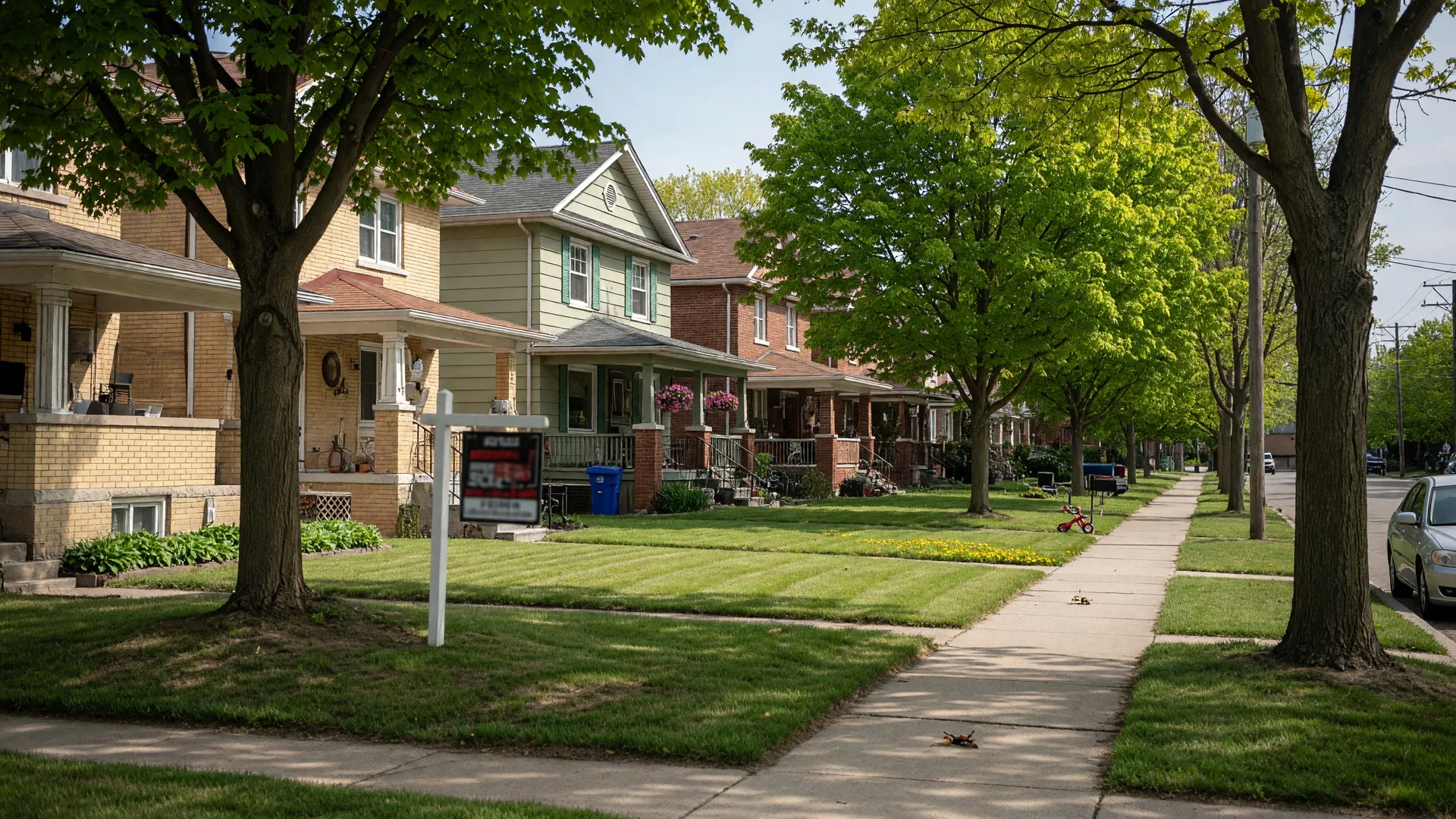 Why Homes Under $1 Million in Aurora Are Sitting Longer