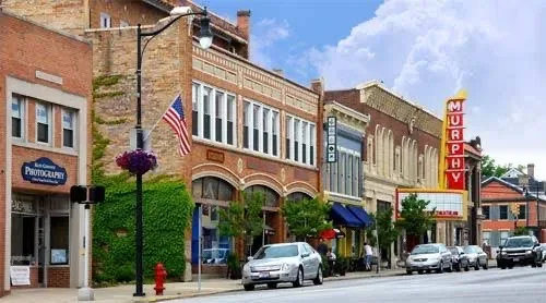 Blanchester, Ohio