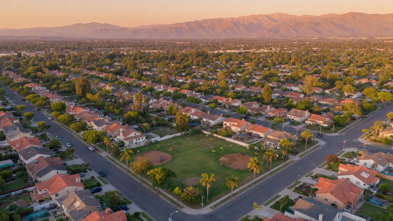 Southern California home