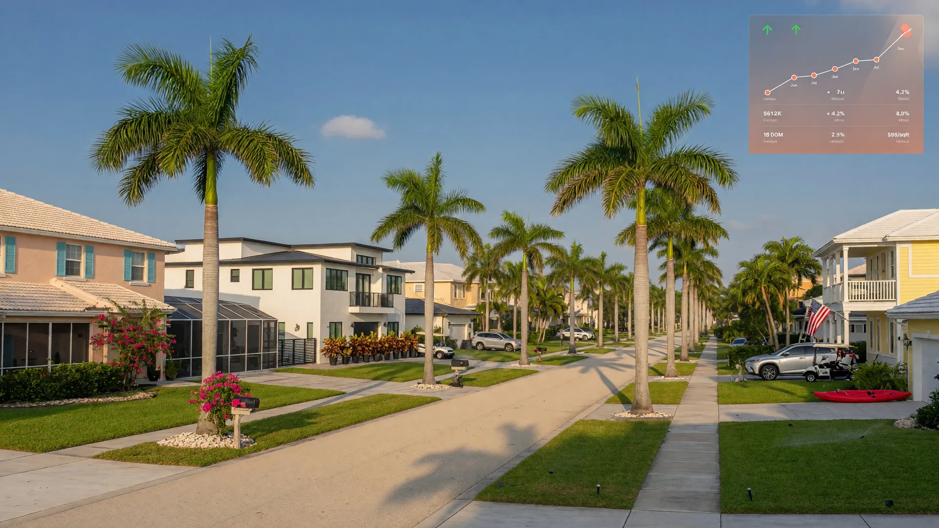 Palm Beach County Mid-July 2026 Real Estate Update