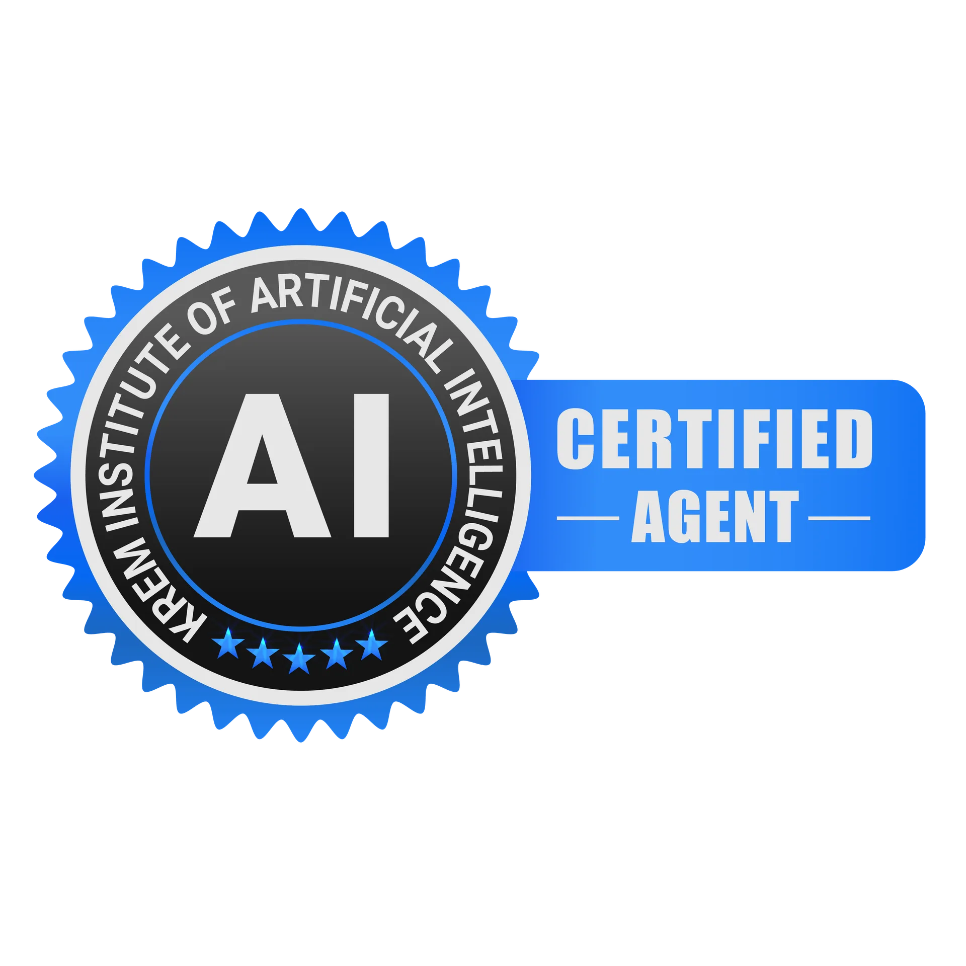 Certified AI Real Estate Expert badge for Laura Holbert