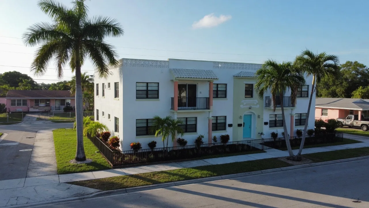 Renovated investment property in a growing South Florida neighborhood