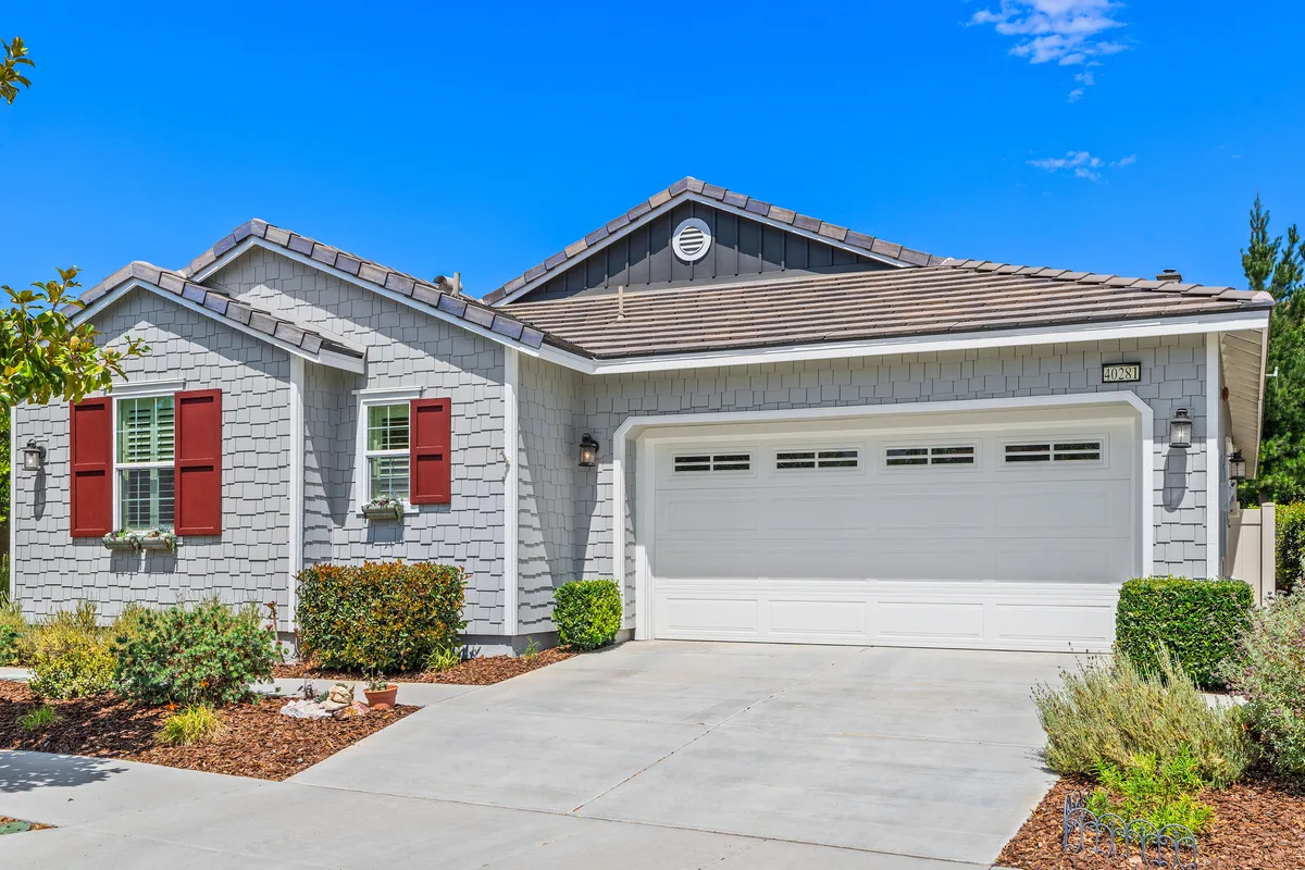 Darren and Sonya's Temecula home — a stunning, fully upgraded single-story residence
