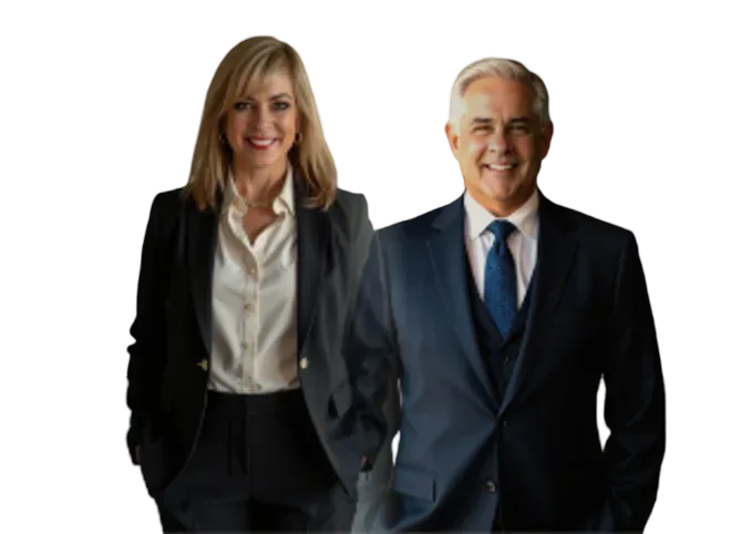 Keith Williams and Lisa C. Follows, Brokers and Co-Founders of Willows Realty Group
