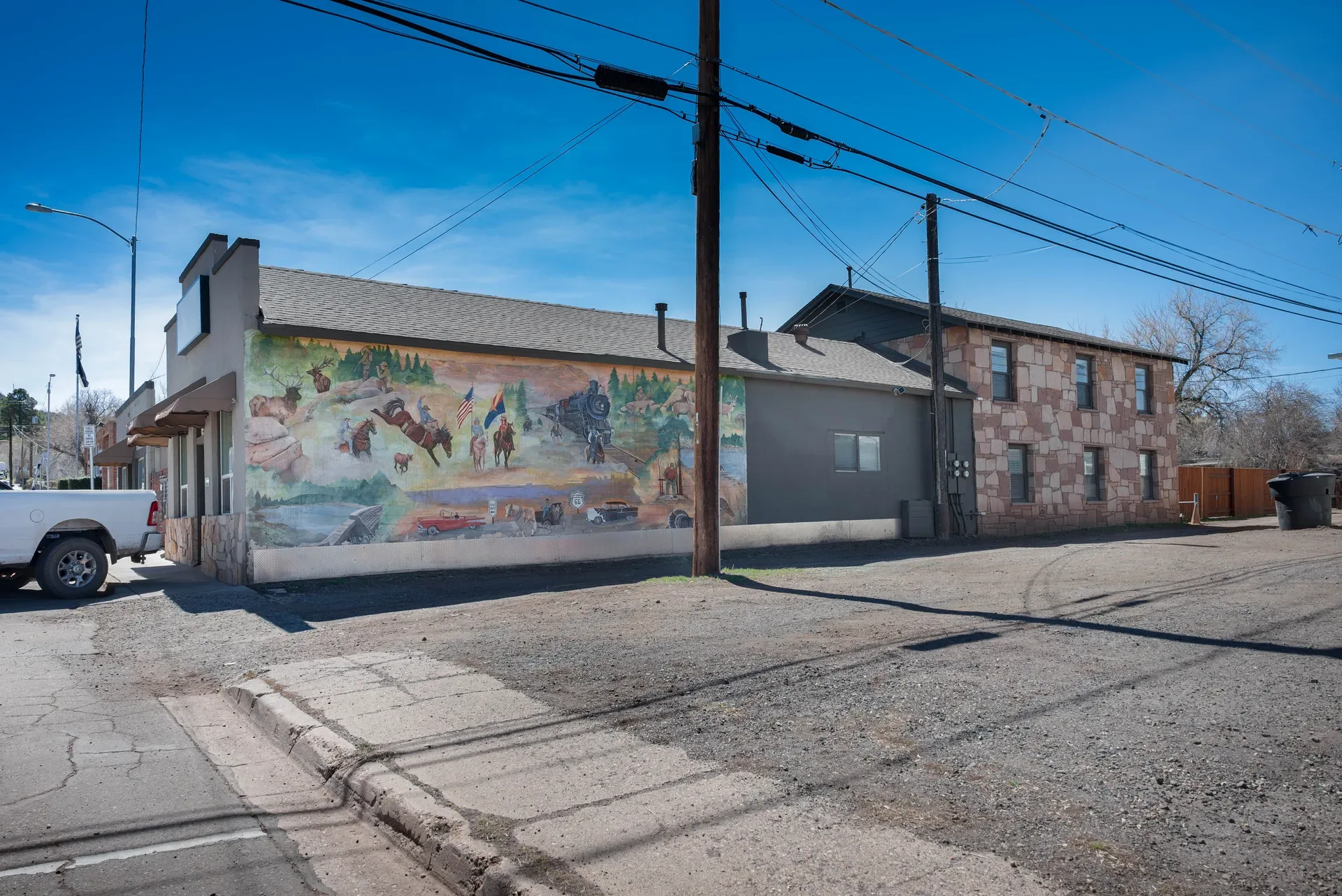 112 & 116 N. 1st St. Mixed-Use Investment