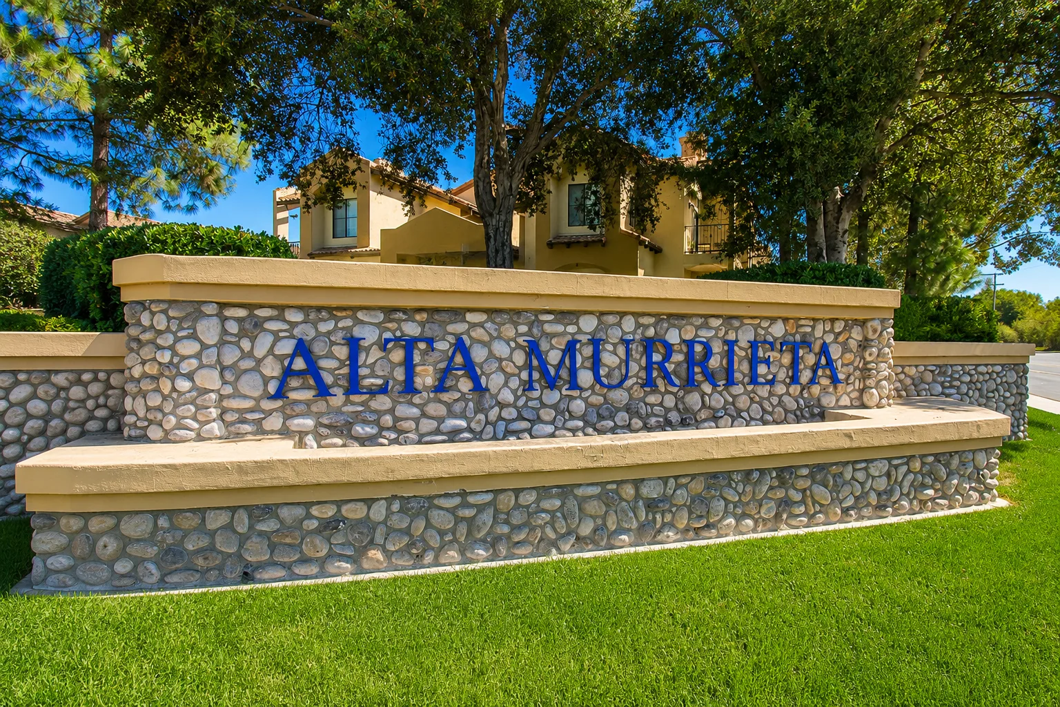 Alta Murrieta neighborhood in Murrieta, California
