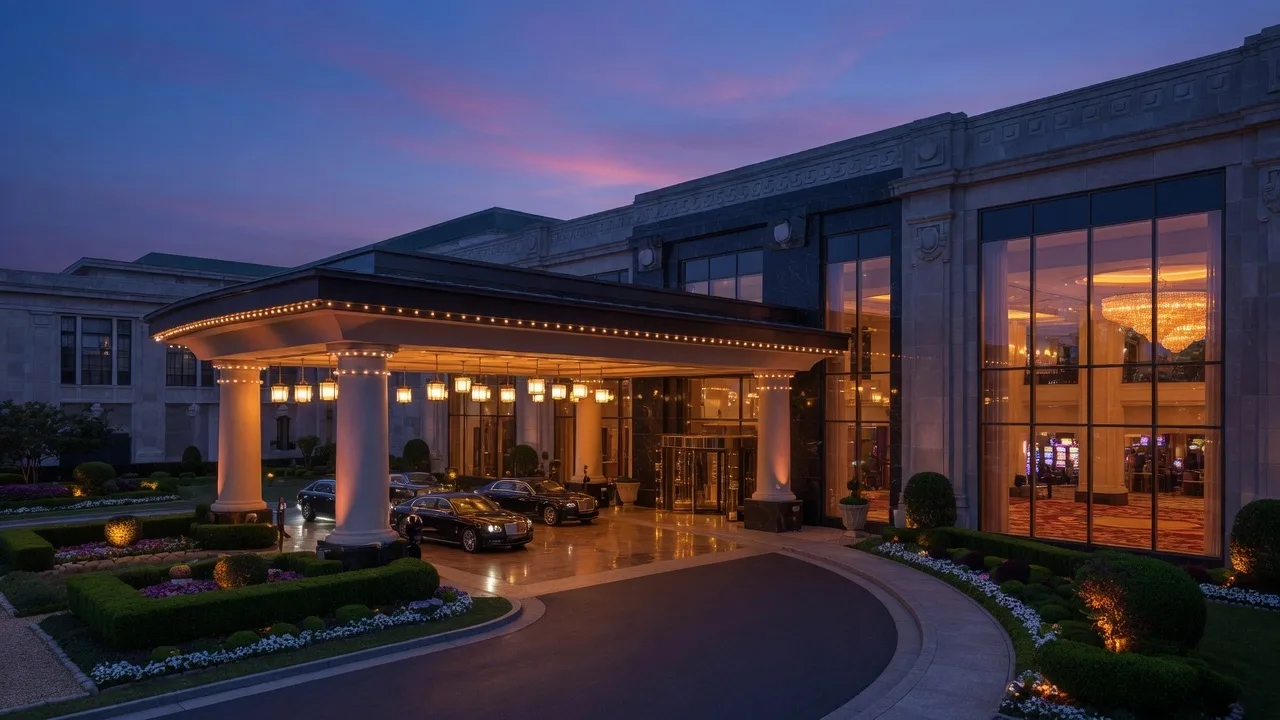 Valley Forge Casino Resort