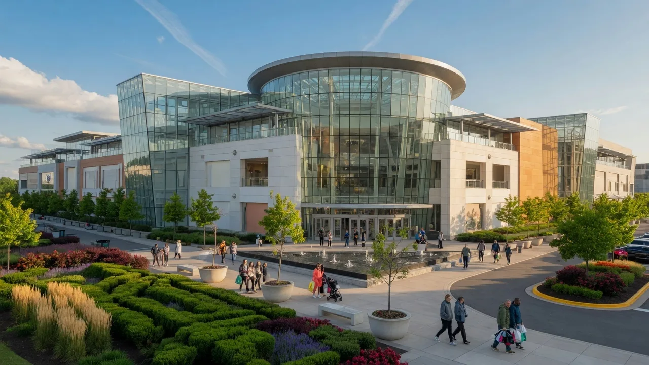 King of Prussia Mall