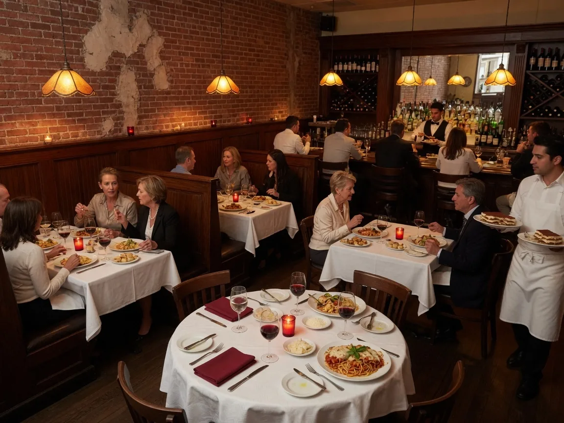 Maggiano's Little Italy
