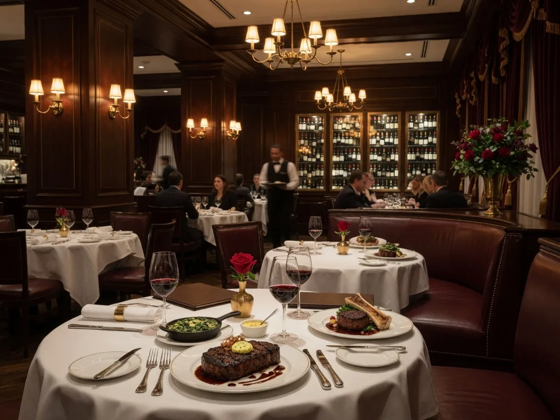 The Capital Grille