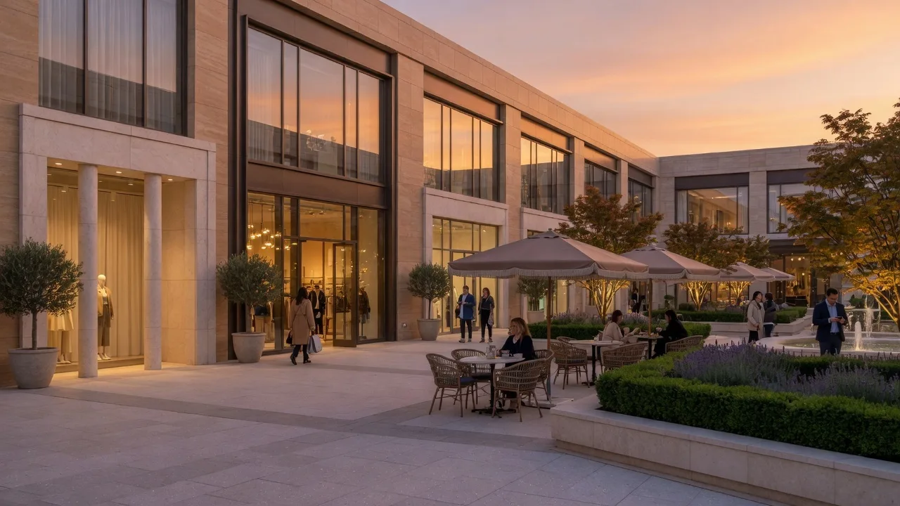 The Plaza at King of Prussia