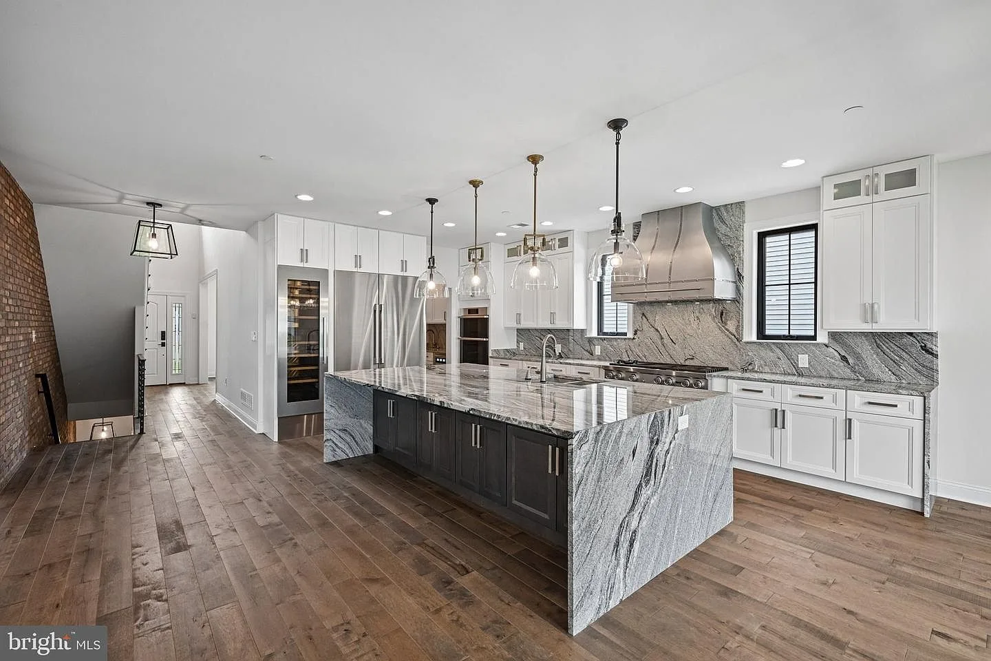 Kitchen with premium Dacor appliances