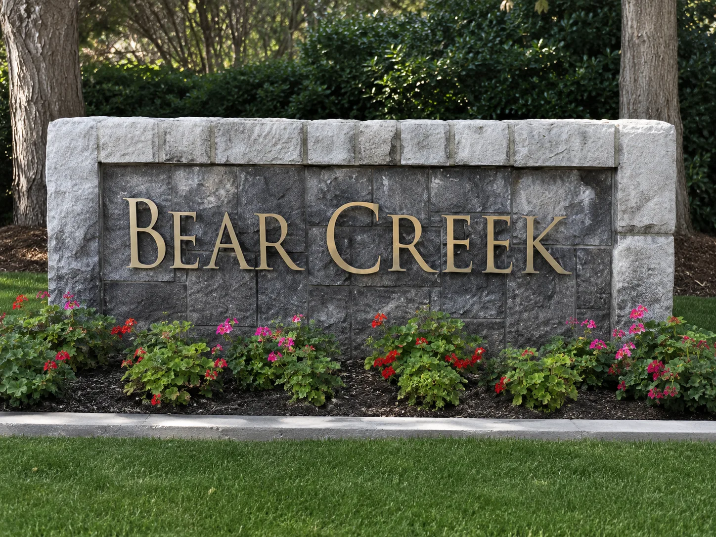 Bear Creek neighborhood in Murrieta, California