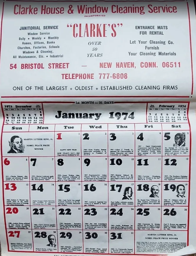 Remembering Clarke's House & Window Cleaning Service — A New Haven Legacy