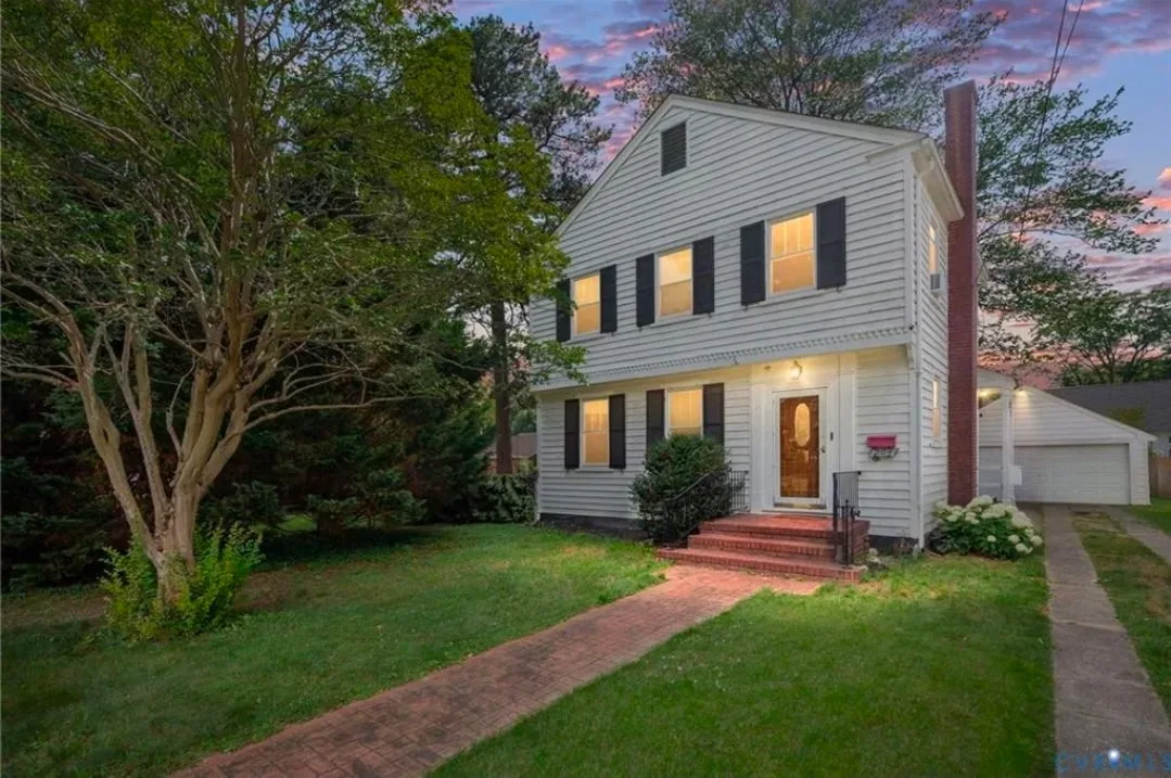 204 Prince George Ave, Hopewell, VA 23860 — Single-Family Home