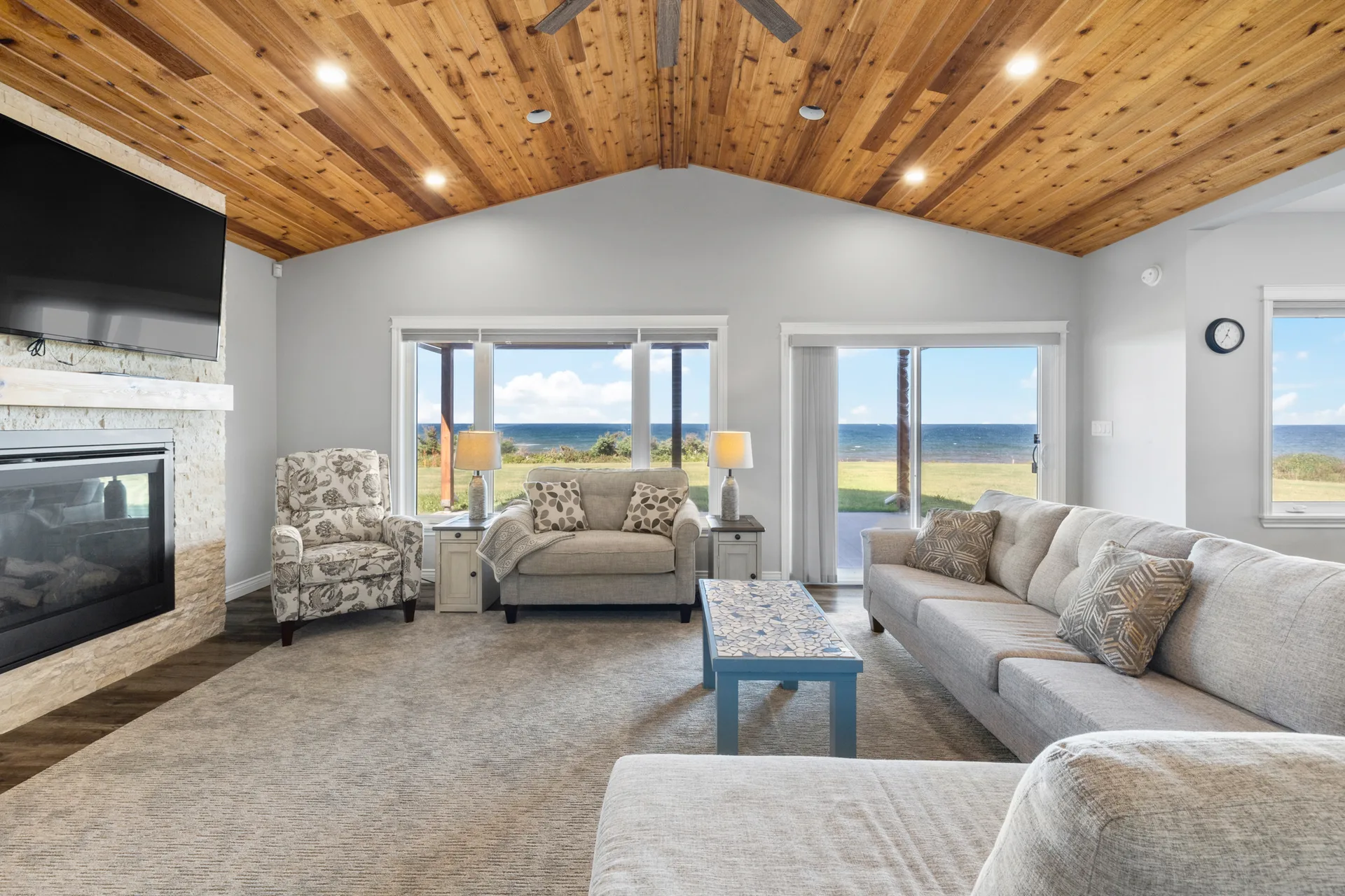 Ocean View Living