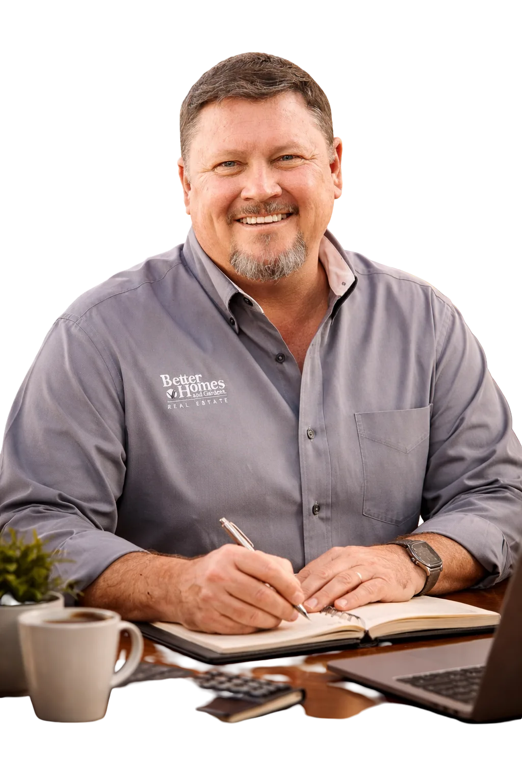 De Wayne Mortensen II, REALTOR® at Better Homes and Gardens Real Estate Hometown