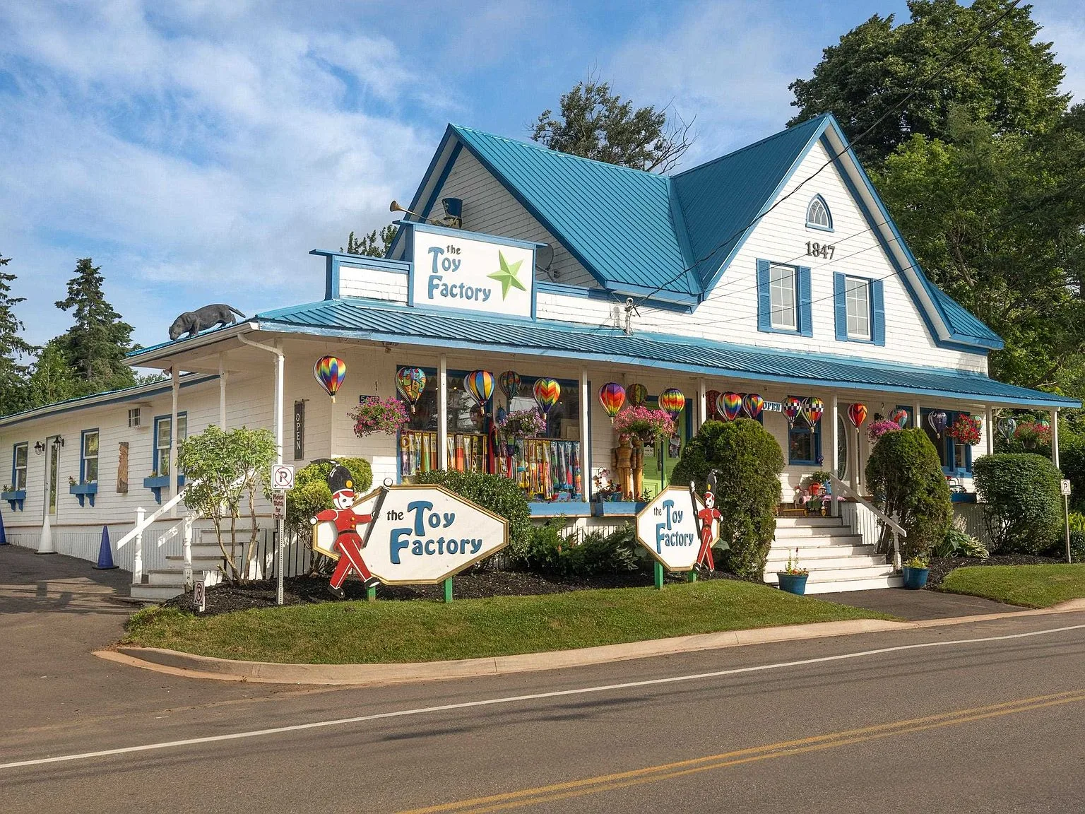 The Toy Factory, New Glasgow, PE - property listing
