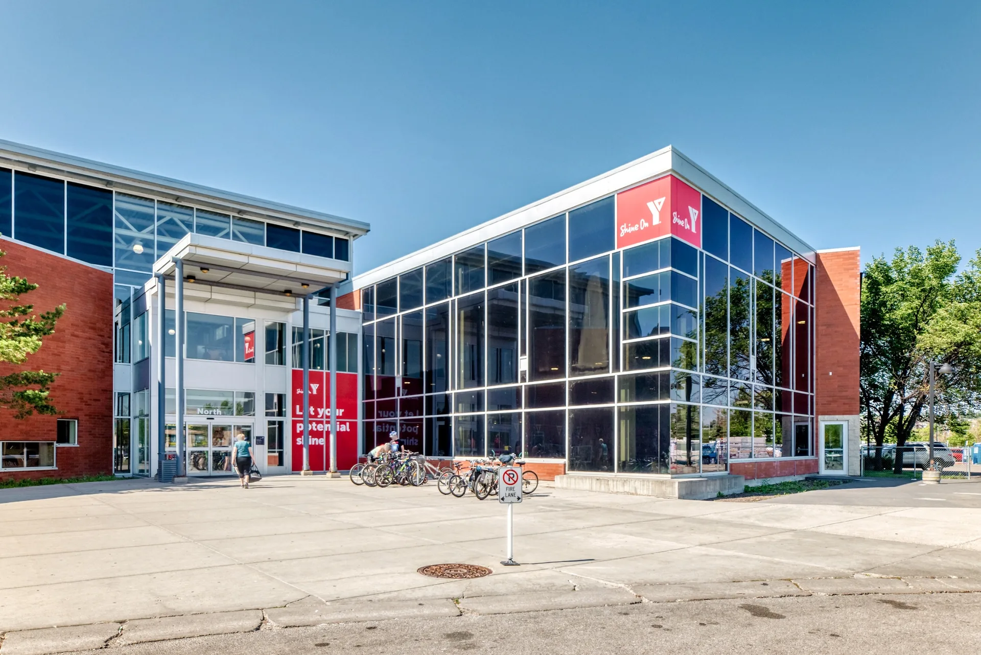 Shawnessy YMCA facility exterior