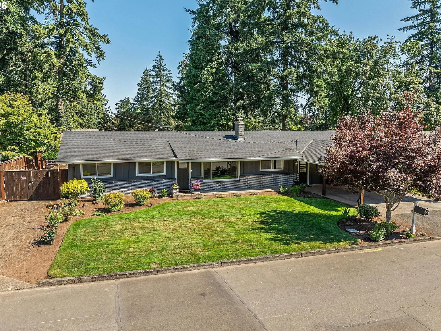 235 Barclay Ave, Oregon City, OR — exterior view