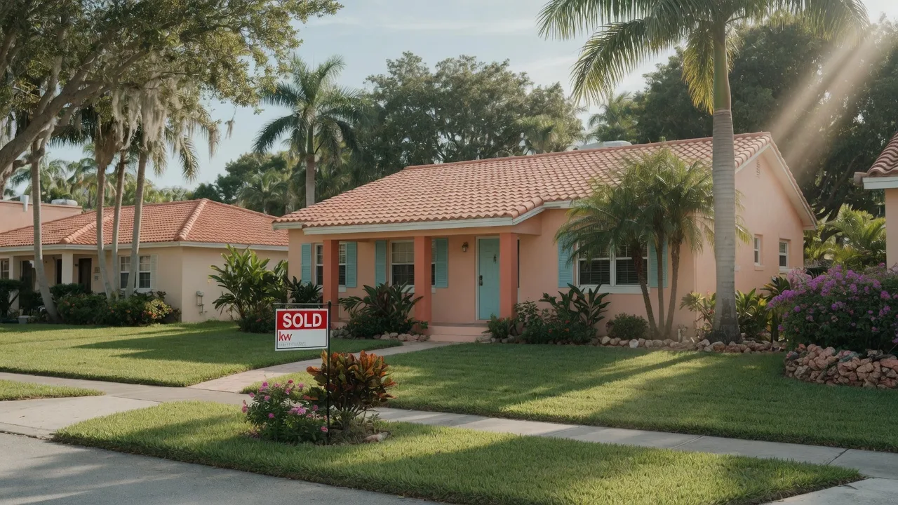 How Much Is My Home Worth in South Florida?