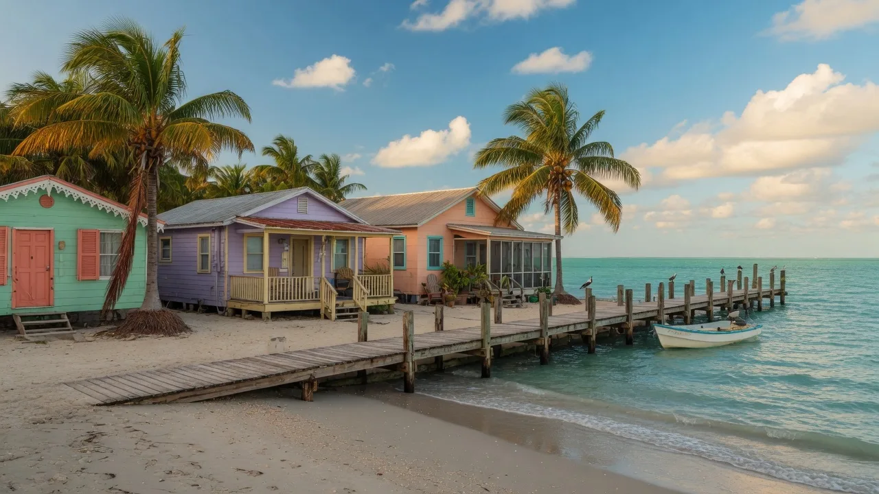 Affordable South Florida beach town