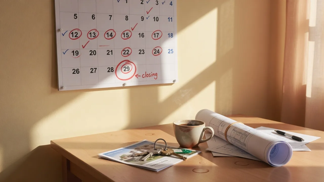 How Long Does It Take to Buy Your First Home?