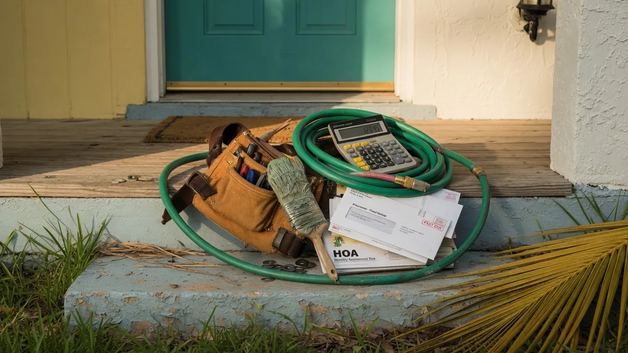 What Are the Hidden Costs of Buying a Home in Florida?