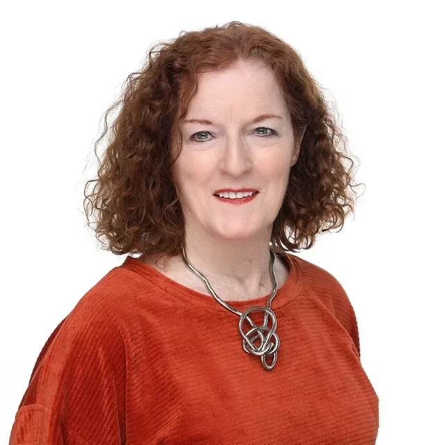 Professional headshot of Maura Laverty