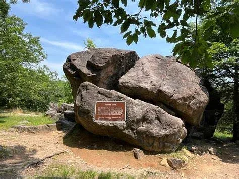Judges Cave – The Hidden History Behind New Haven’s Most Mysterious Landmark