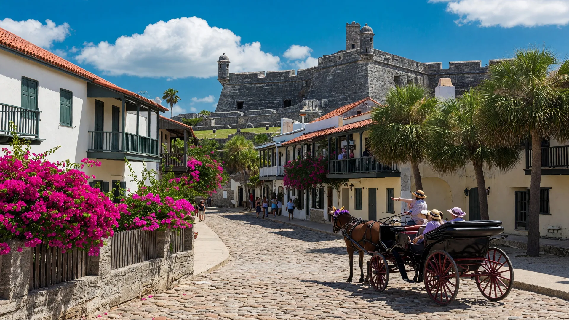 St. Augustine Florida