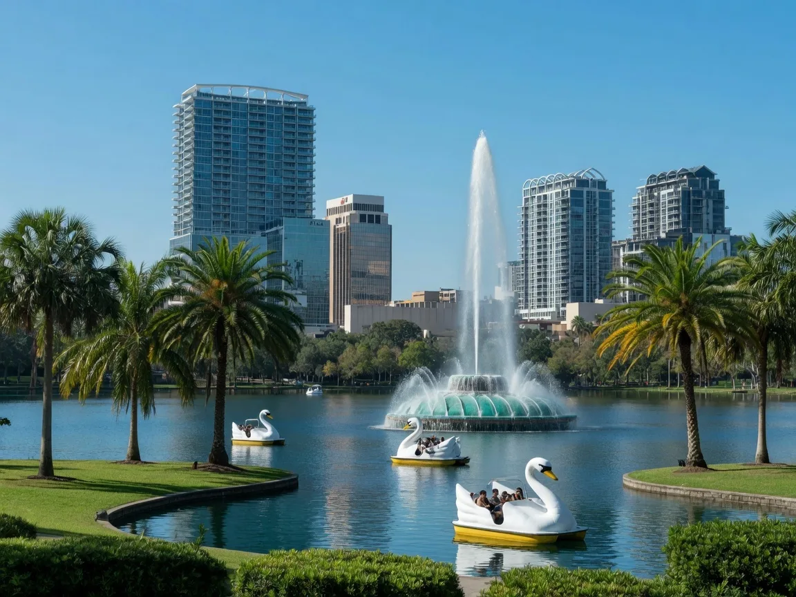 Orlando Metro Florida