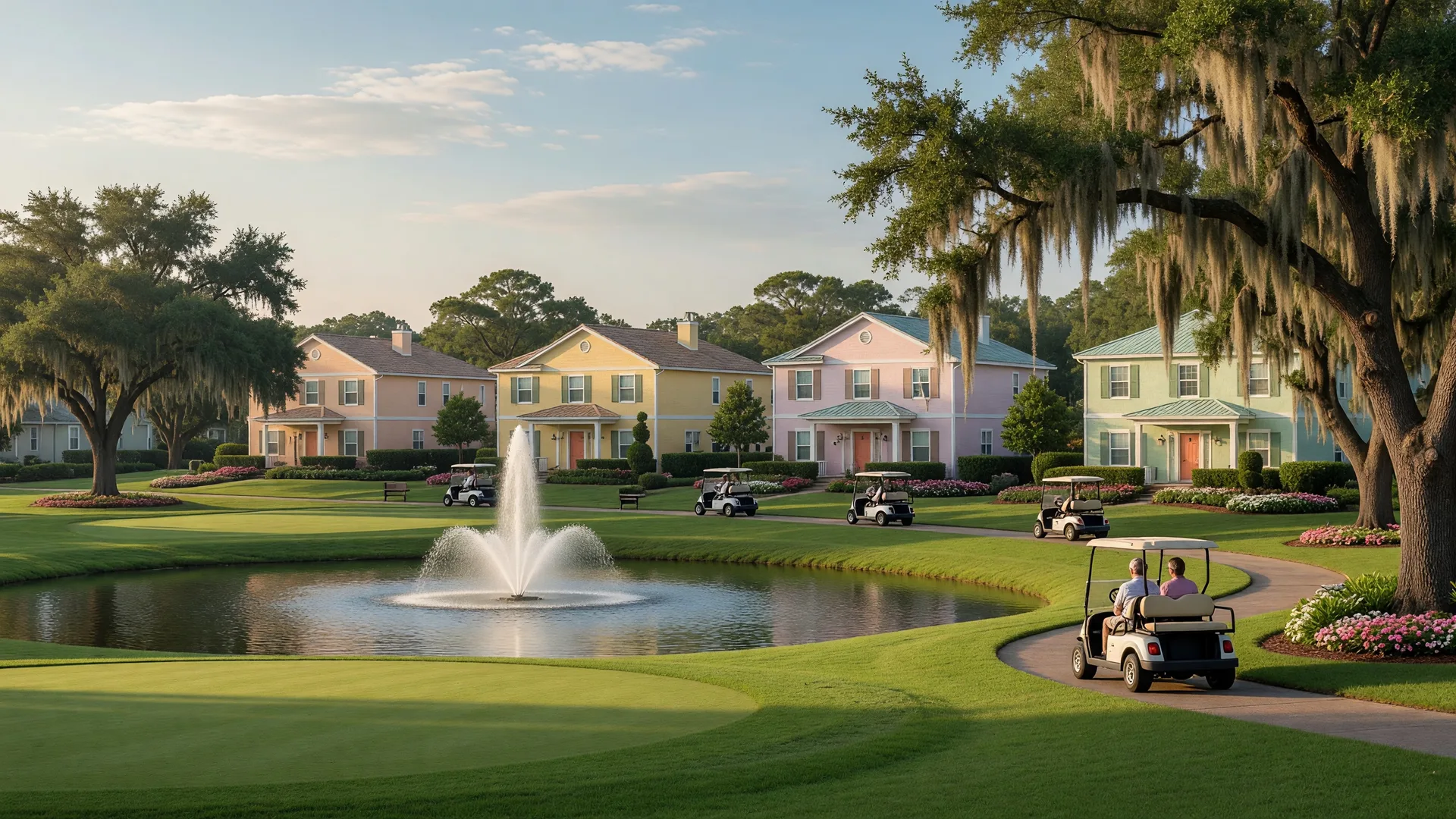 The Villages Florida